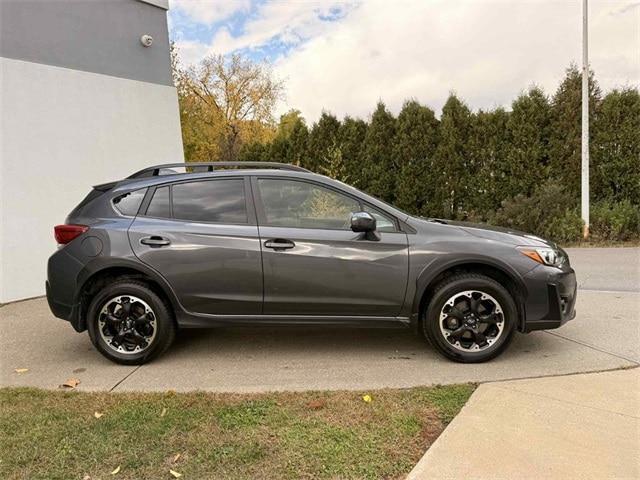 used 2021 Subaru Crosstrek car, priced at $21,184