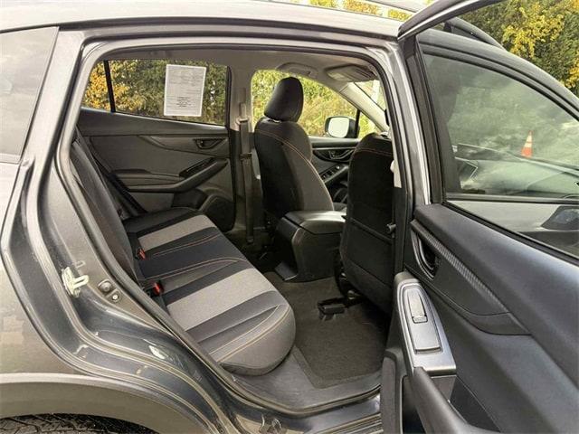 used 2021 Subaru Crosstrek car, priced at $21,184