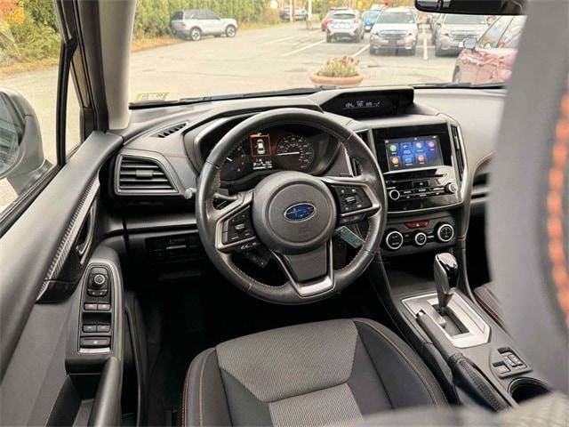 used 2021 Subaru Crosstrek car, priced at $21,184