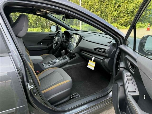 new 2025 Subaru Crosstrek car, priced at $32,696