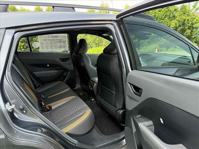 new 2025 Subaru Crosstrek car, priced at $33,696