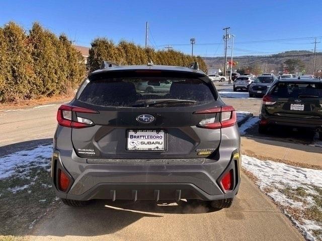 new 2025 Subaru Crosstrek car, priced at $33,196