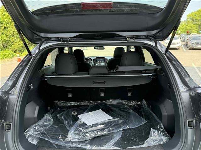 new 2025 Subaru Crosstrek car, priced at $32,696