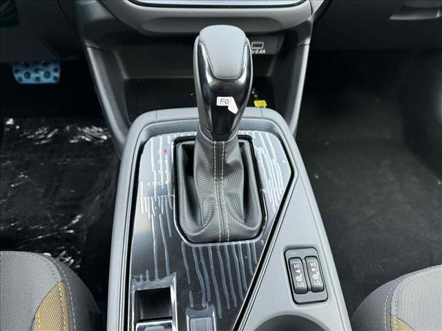 new 2025 Subaru Crosstrek car, priced at $32,696