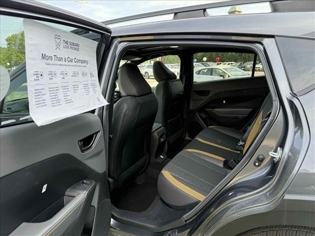 new 2025 Subaru Crosstrek car, priced at $33,696