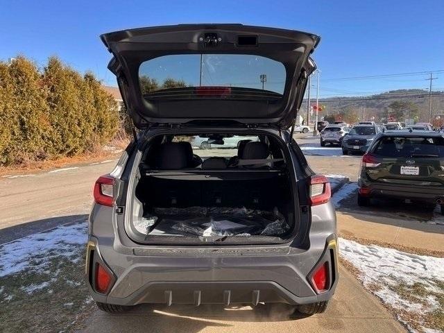 new 2025 Subaru Crosstrek car, priced at $33,196