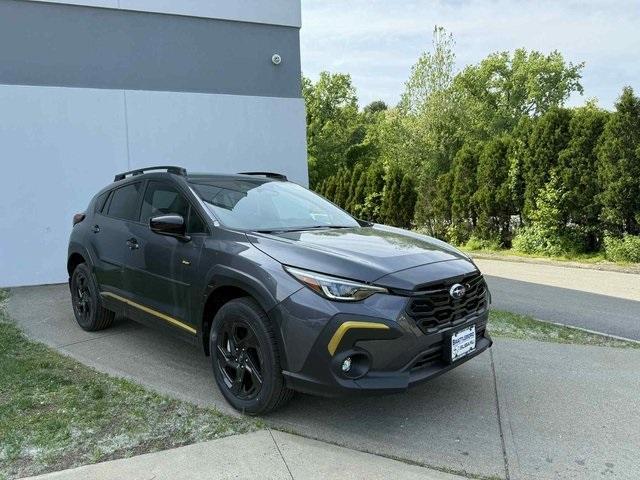 new 2025 Subaru Crosstrek car, priced at $33,696