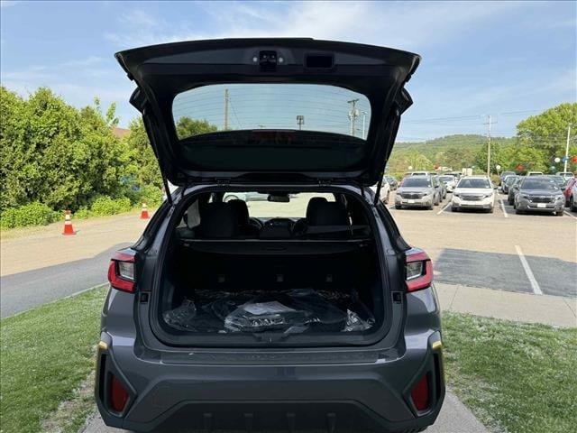 new 2025 Subaru Crosstrek car, priced at $33,696