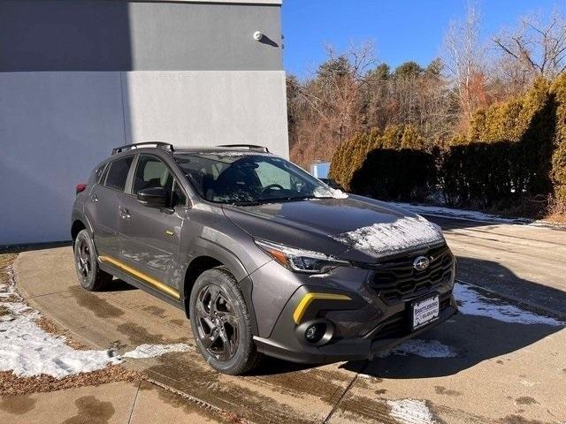 new 2025 Subaru Crosstrek car, priced at $33,196