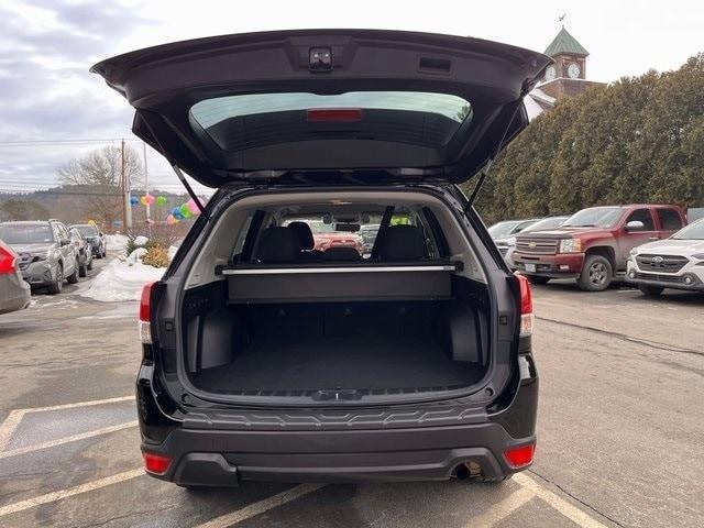 used 2019 Subaru Forester car, priced at $20,992