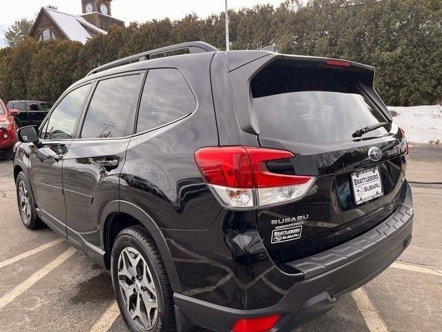 used 2019 Subaru Forester car, priced at $20,992