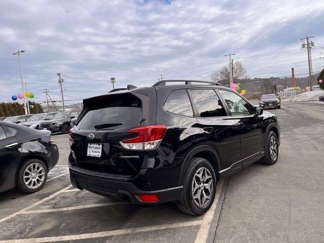 used 2019 Subaru Forester car, priced at $20,992