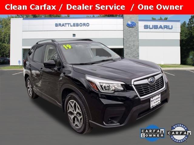 used 2019 Subaru Forester car, priced at $20,992