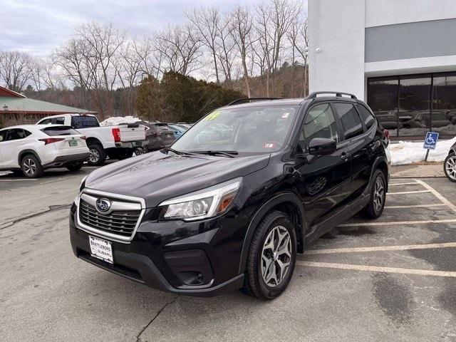 used 2019 Subaru Forester car, priced at $20,992