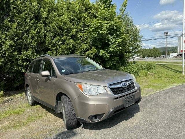 used 2015 Subaru Forester car, priced at $10,996