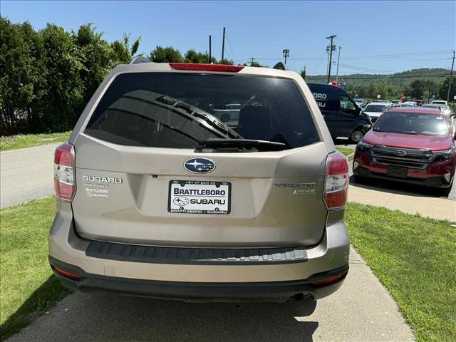 used 2015 Subaru Forester car, priced at $9,994