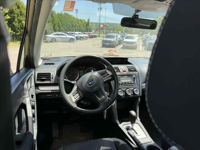 used 2015 Subaru Forester car, priced at $9,994
