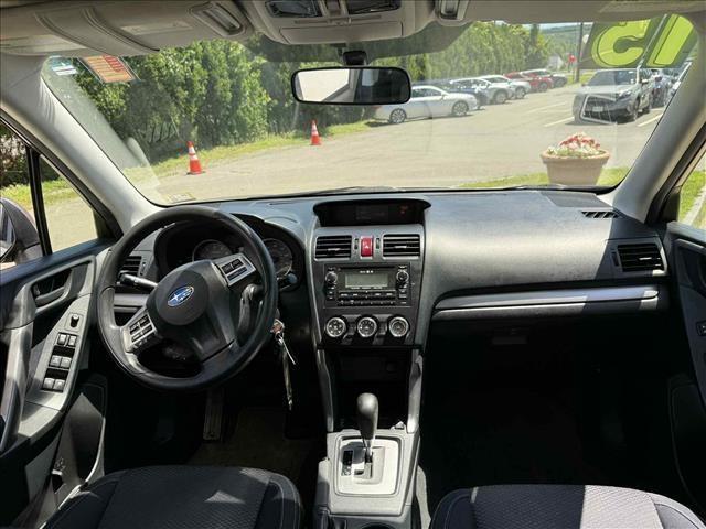 used 2015 Subaru Forester car, priced at $9,994