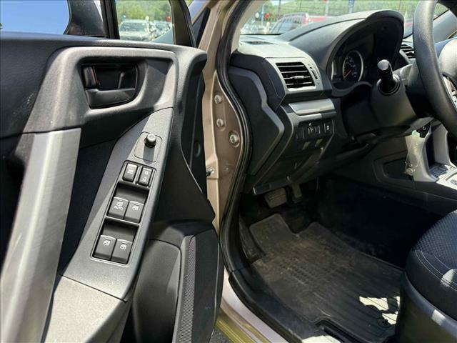 used 2015 Subaru Forester car, priced at $9,994