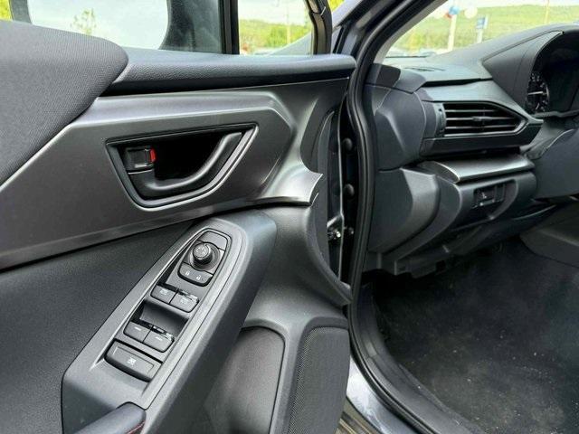 new 2025 Subaru Impreza car, priced at $26,554