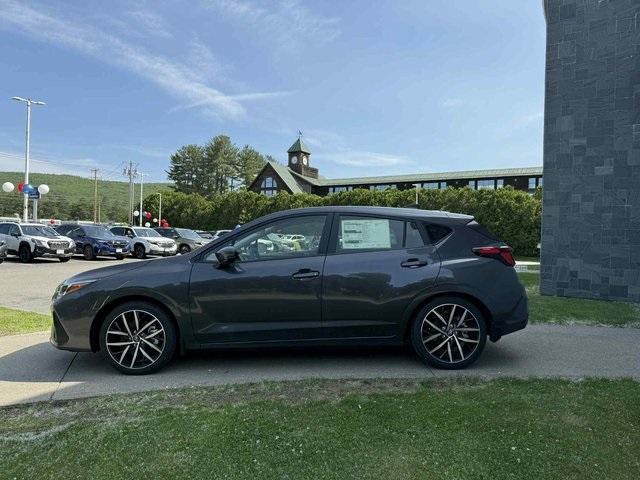 new 2025 Subaru Impreza car, priced at $26,554