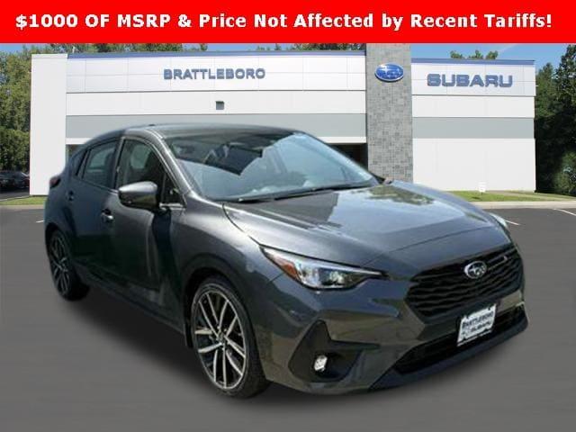 new 2025 Subaru Impreza car, priced at $26,554