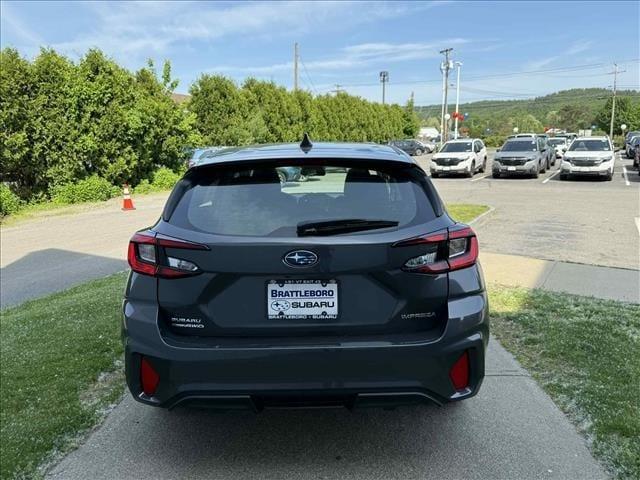 new 2025 Subaru Impreza car, priced at $26,554