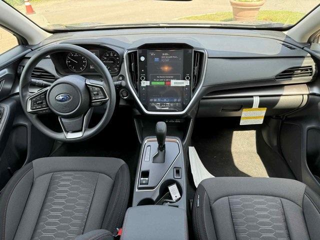 new 2025 Subaru Impreza car, priced at $26,554