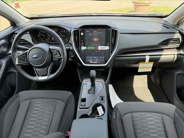 new 2025 Subaru Impreza car, priced at $26,554
