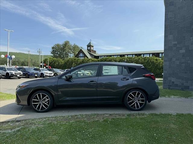 new 2025 Subaru Impreza car, priced at $26,554