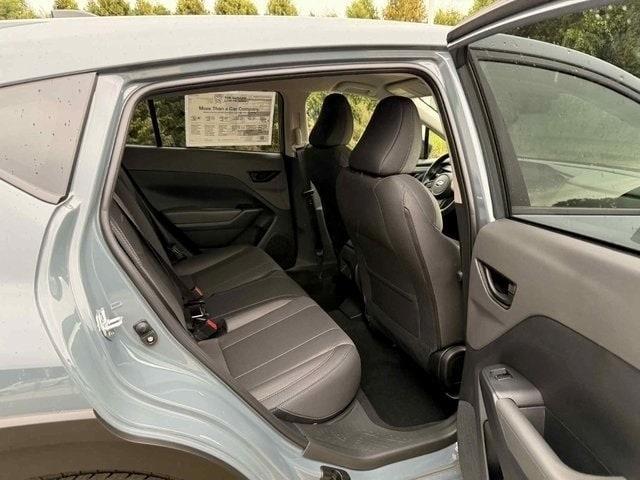 new 2025 Subaru Crosstrek car, priced at $28,158