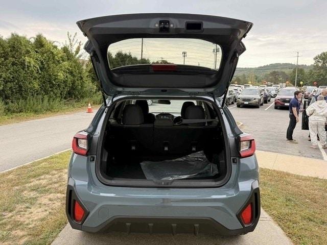 new 2025 Subaru Crosstrek car, priced at $28,158
