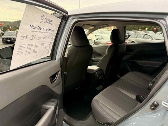 new 2025 Subaru Crosstrek car, priced at $28,158