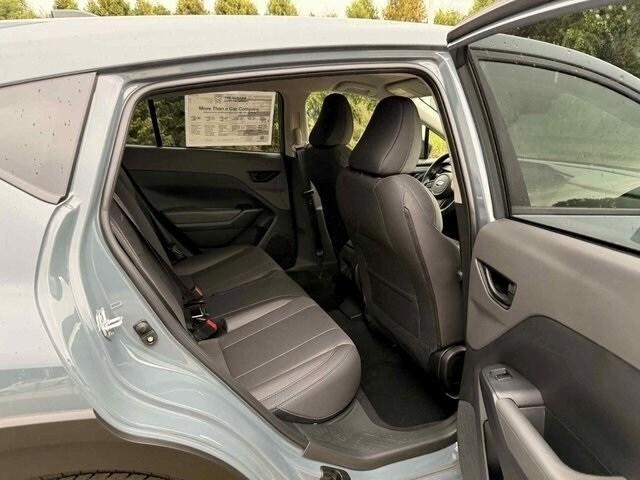 new 2025 Subaru Crosstrek car, priced at $28,158