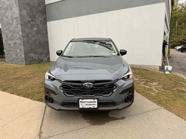 new 2025 Subaru Crosstrek car, priced at $28,158