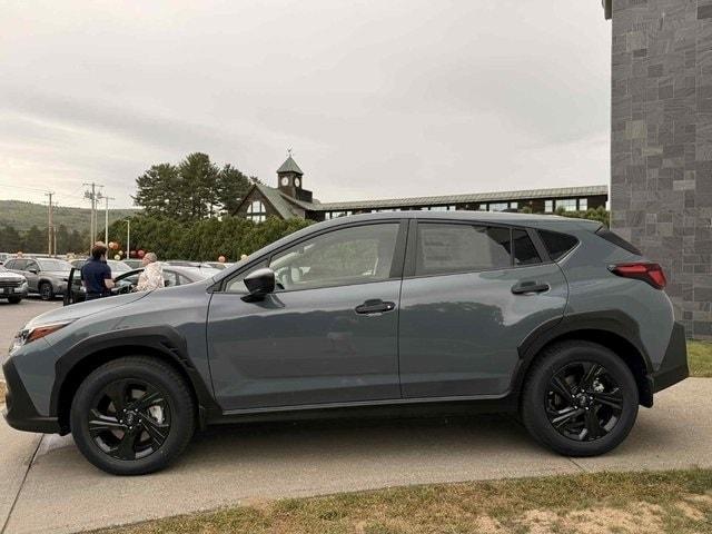 new 2025 Subaru Crosstrek car, priced at $28,158