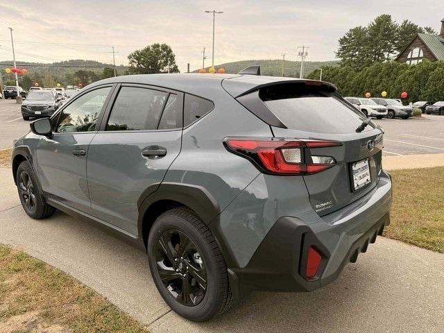 new 2025 Subaru Crosstrek car, priced at $28,158