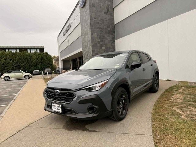 new 2025 Subaru Crosstrek car, priced at $28,158