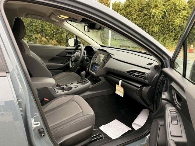 new 2025 Subaru Crosstrek car, priced at $28,158