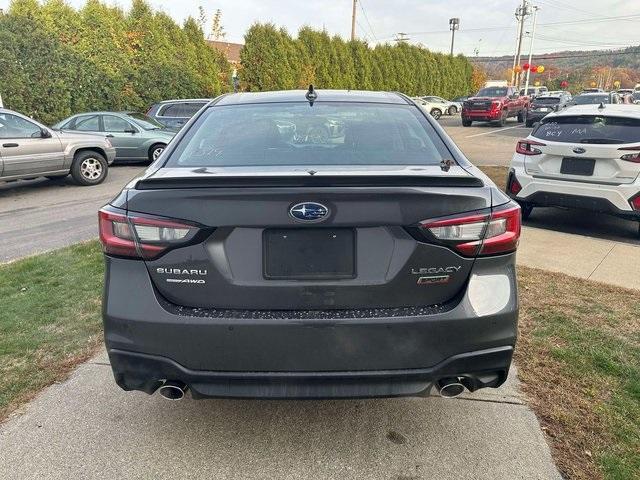 new 2025 Subaru Legacy car, priced at $36,174