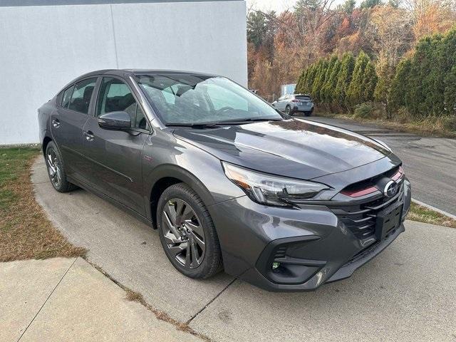 new 2025 Subaru Legacy car, priced at $36,174