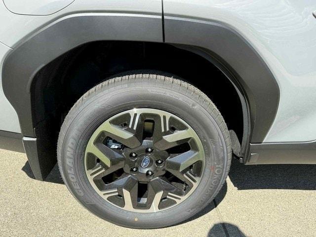 new 2025 Subaru Forester car, priced at $36,360