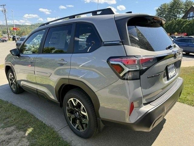 new 2025 Subaru Forester car, priced at $36,360