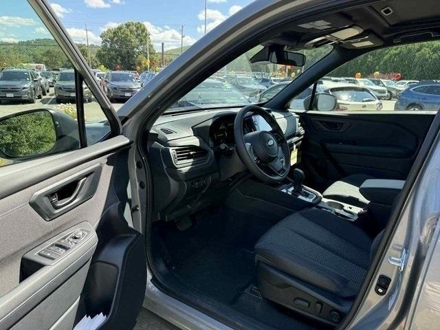 new 2025 Subaru Forester car, priced at $36,360