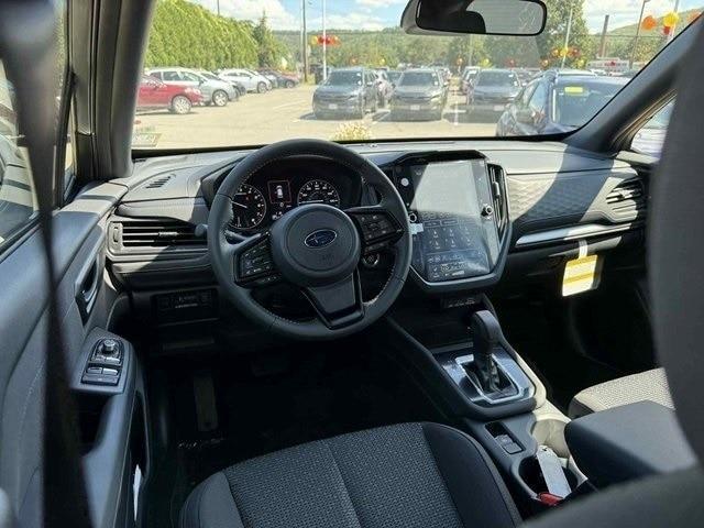 new 2025 Subaru Forester car, priced at $36,360