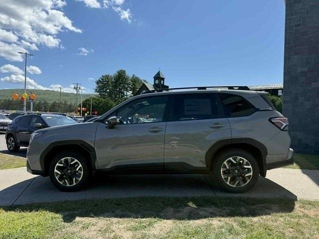 new 2025 Subaru Forester car, priced at $36,360