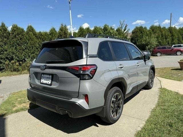 new 2025 Subaru Forester car, priced at $36,360