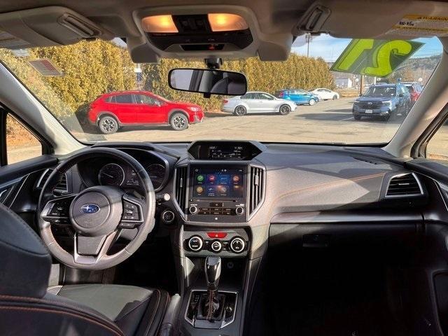 used 2021 Subaru Crosstrek car, priced at $24,492