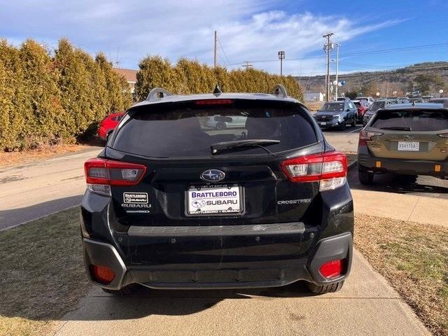 used 2021 Subaru Crosstrek car, priced at $24,492