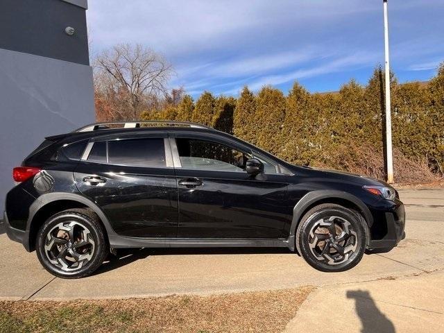 used 2021 Subaru Crosstrek car, priced at $24,492